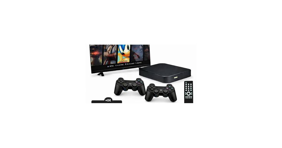 console de jogos brasil – Apps no Google Play