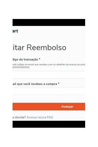 hotmart como pedir reembolso – Apps no Google Play