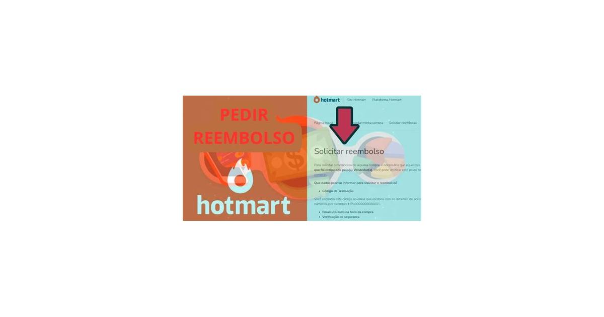 hotmart como pedir reembolso – Apps no Google Play