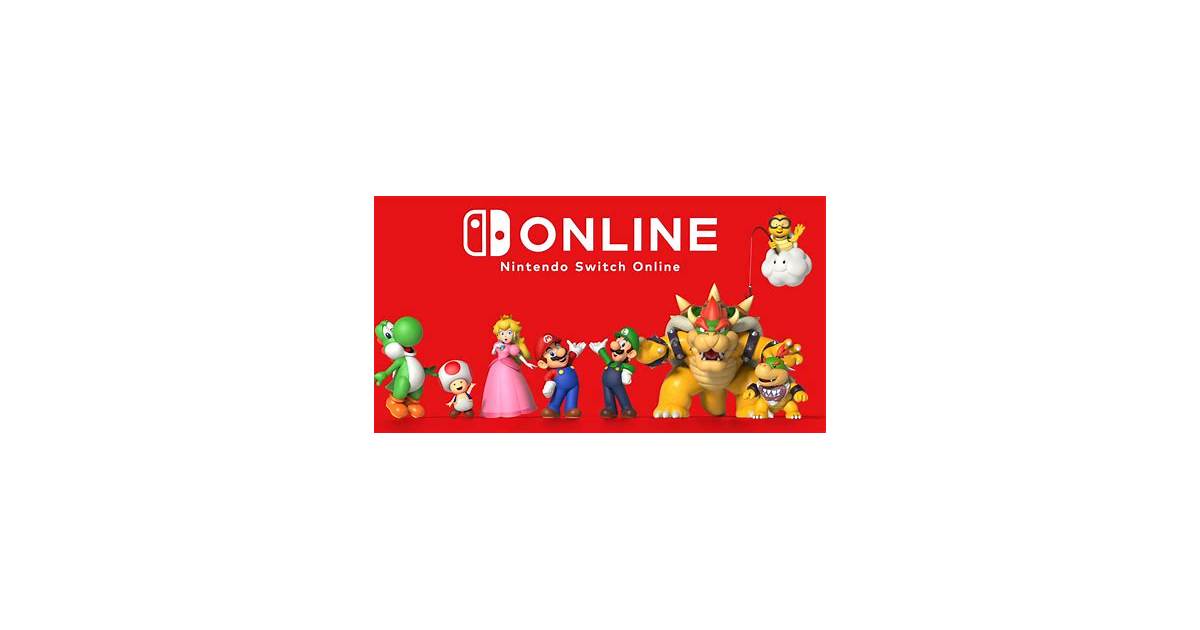 jogos nintendo online – Apps no Google Play