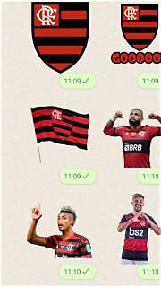 montagem de foto com simbolo do flamengo – Apps no Google Play