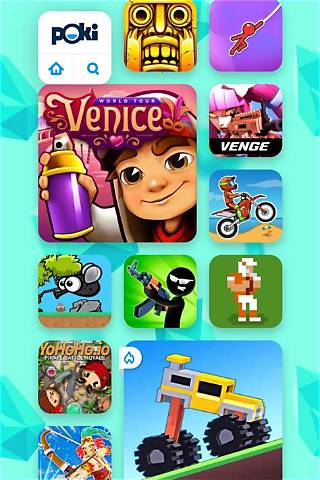 poki gratis – Apps no Google Play