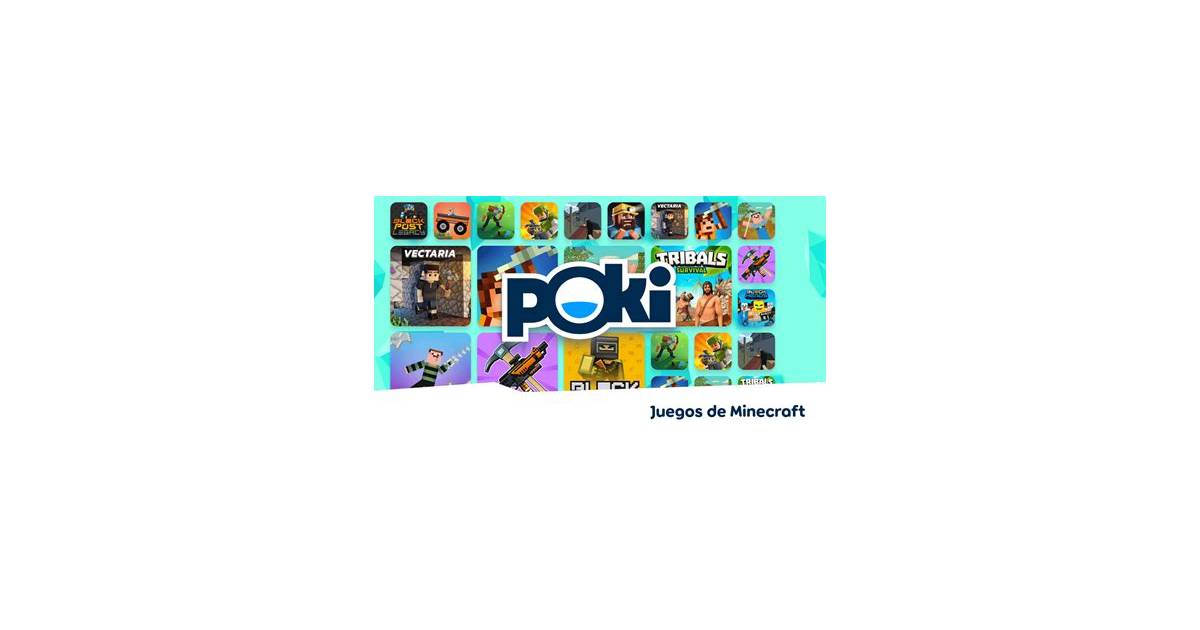 poki jogos de minecraft – Apps no Google Play