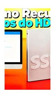 recuperar dados hd externo – Apps no Google Play