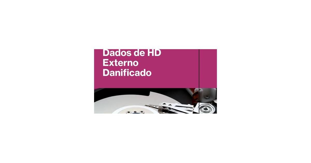 recuperar dados hd externo – Apps no Google Play