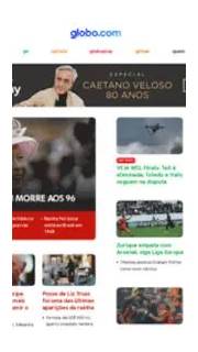 rede globo absolutamente tudo sobre esporte – Apps no Google Play