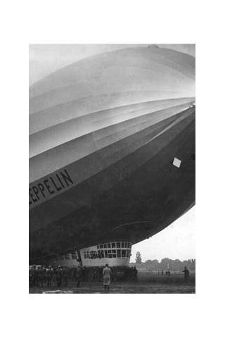 when were zeppelins invented – Apps no Google Play