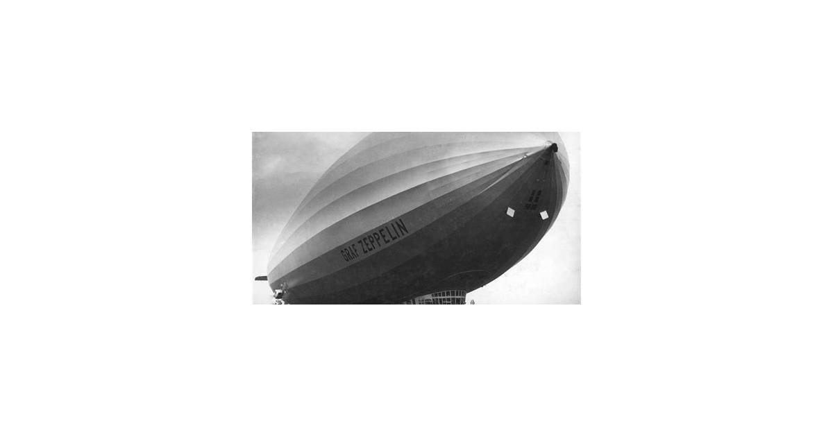 when were zeppelins invented – Apps no Google Play